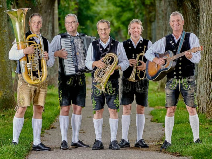 D' Tafernmusikanten aus Straubing